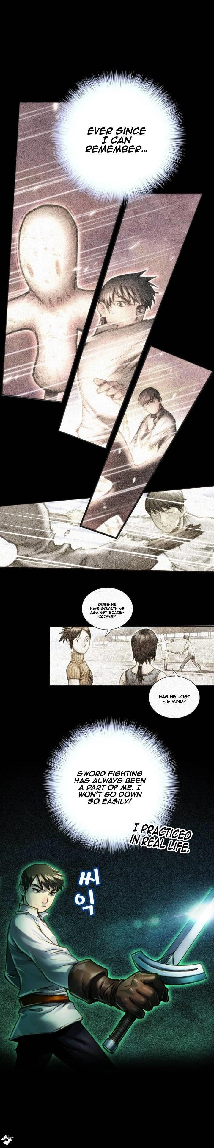 The Legendary Moonlight Sculptor Chapter 44 - Page 8