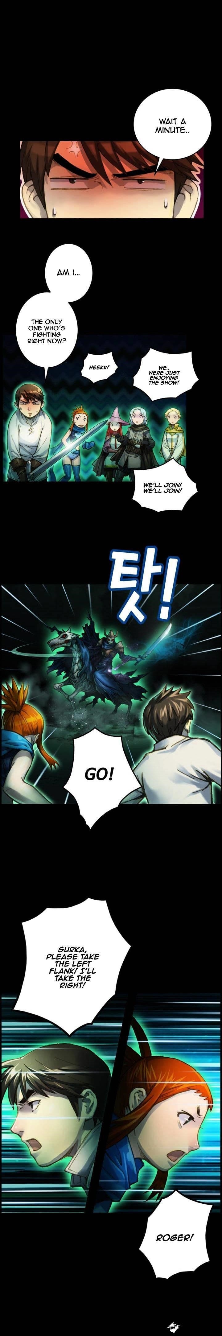 The Legendary Moonlight Sculptor Chapter 44 - Page 9