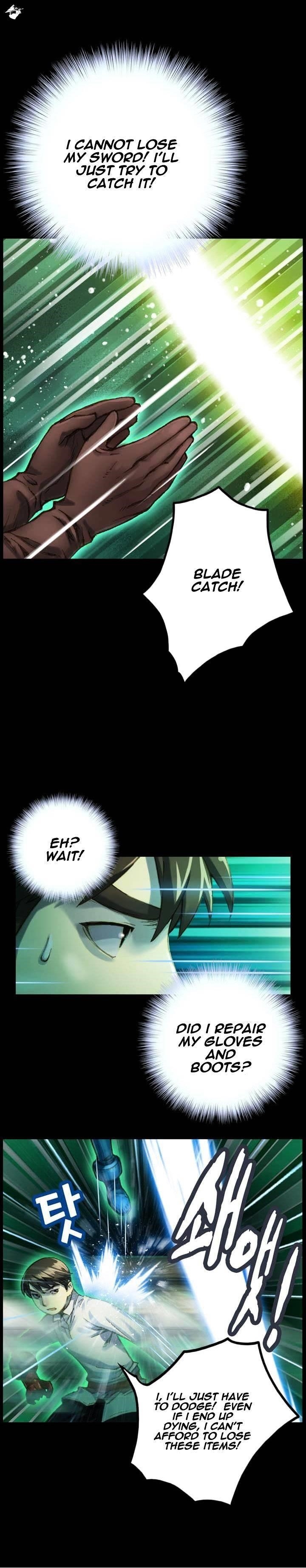 The Legendary Moonlight Sculptor Chapter 45 - Page 10