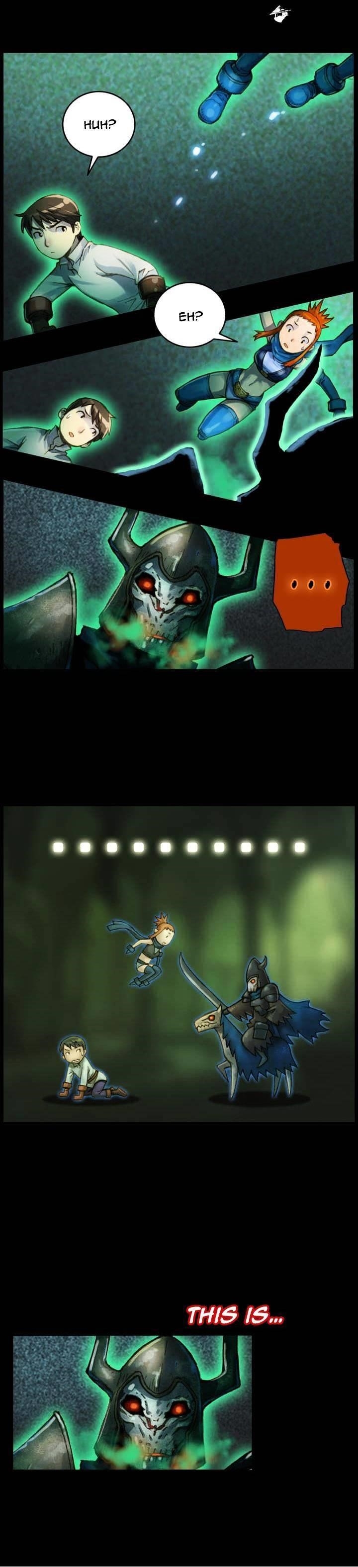 The Legendary Moonlight Sculptor Chapter 45 - Page 11