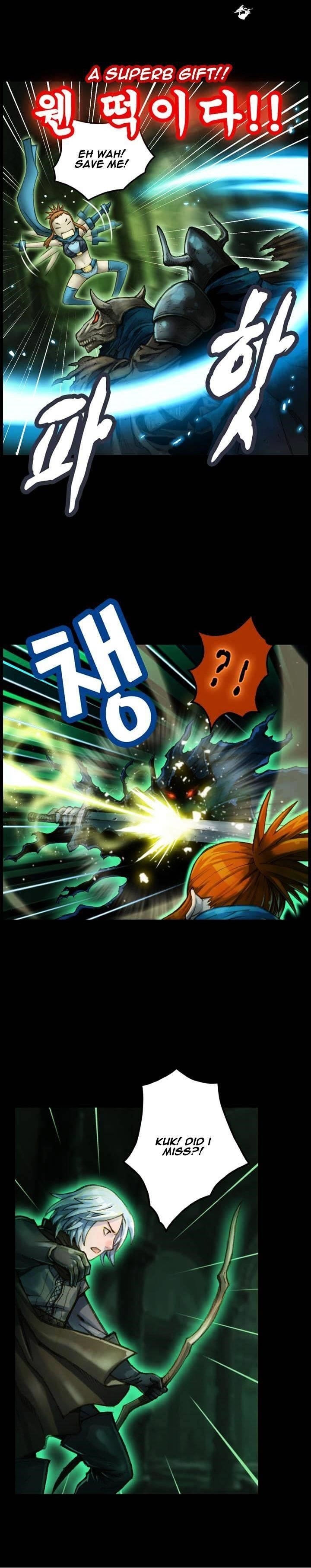 The Legendary Moonlight Sculptor Chapter 45 - Page 12