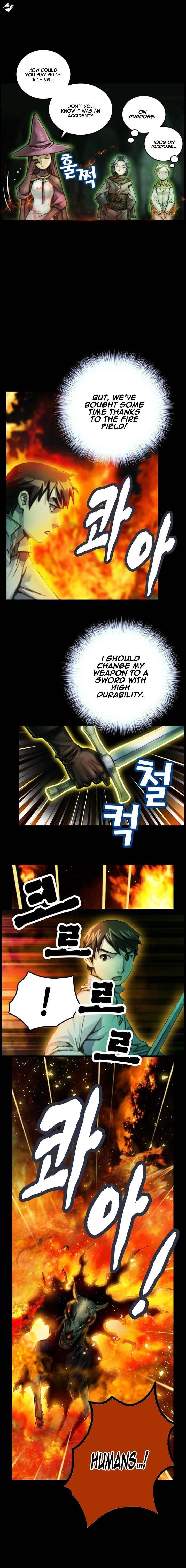 The Legendary Moonlight Sculptor Chapter 45 - Page 15