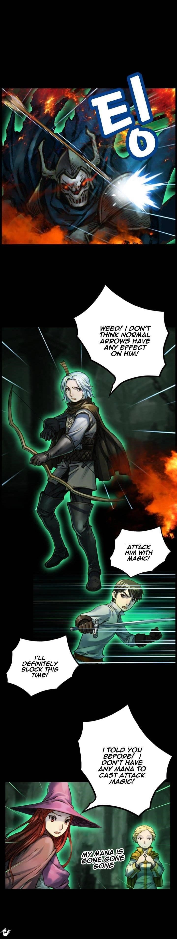 The Legendary Moonlight Sculptor Chapter 45 - Page 16