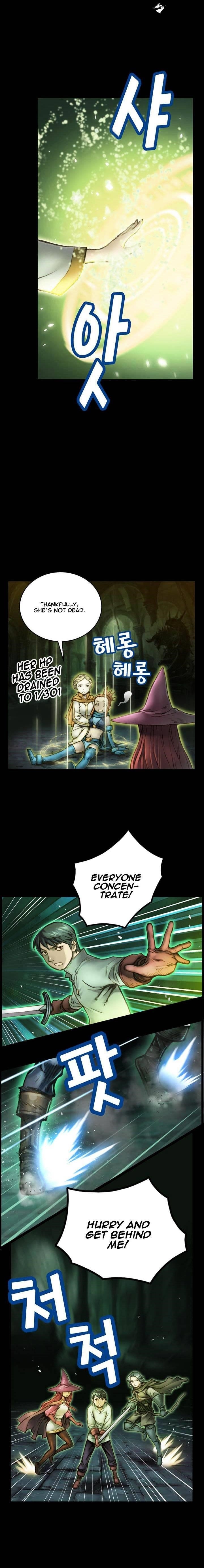 The Legendary Moonlight Sculptor Chapter 45 - Page 3