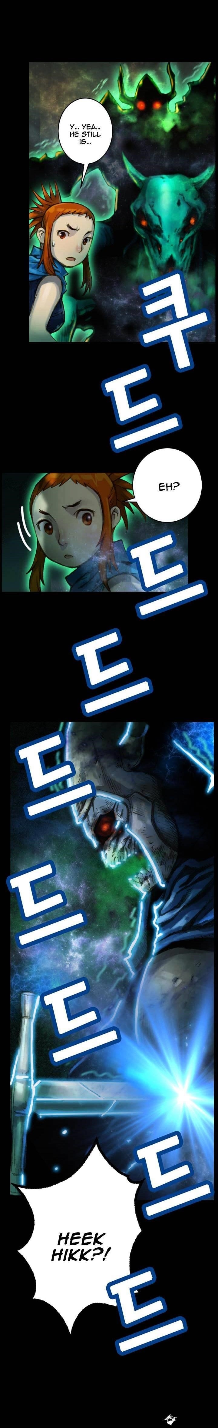 The Legendary Moonlight Sculptor Chapter 46 - Page 13