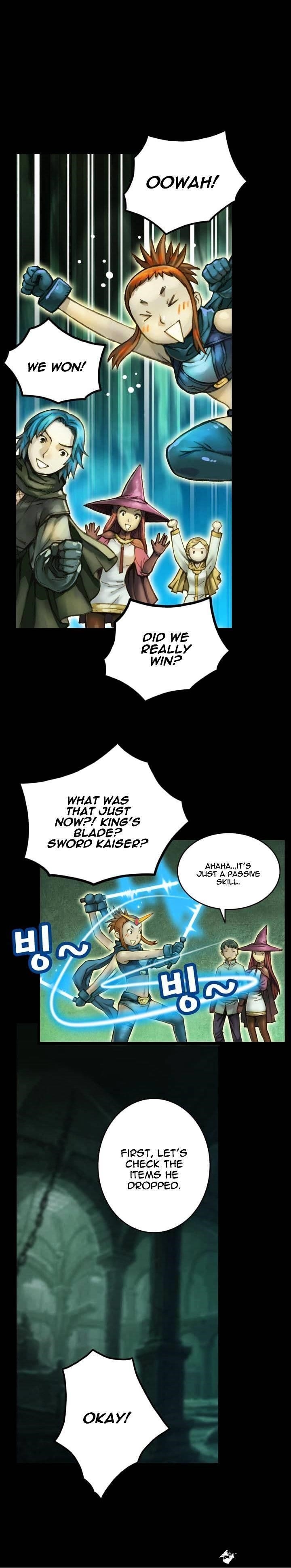 The Legendary Moonlight Sculptor Chapter 46 - Page 15