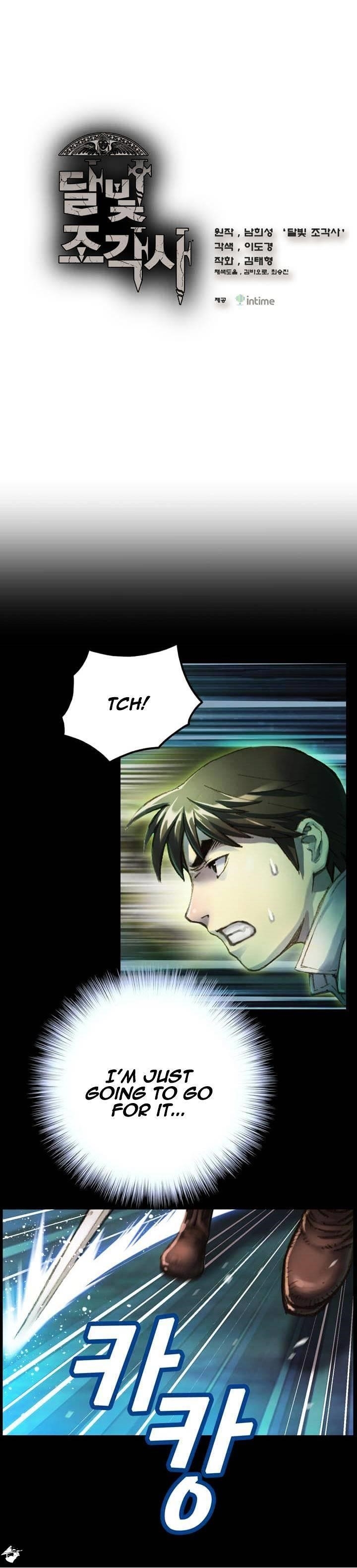 The Legendary Moonlight Sculptor Chapter 46 - Page 2