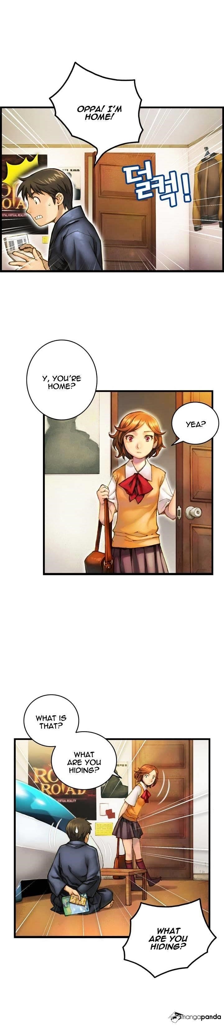 The Legendary Moonlight Sculptor Chapter 47 - Page 10