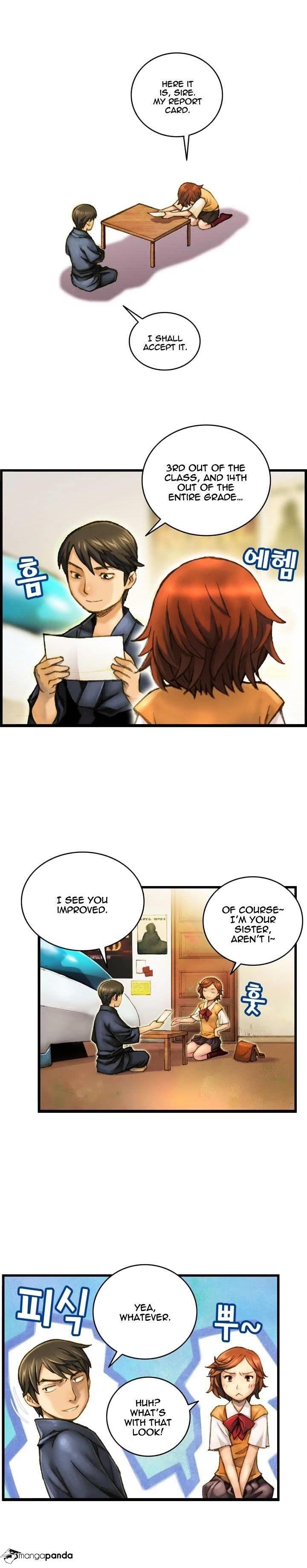 The Legendary Moonlight Sculptor Chapter 47 - Page 12