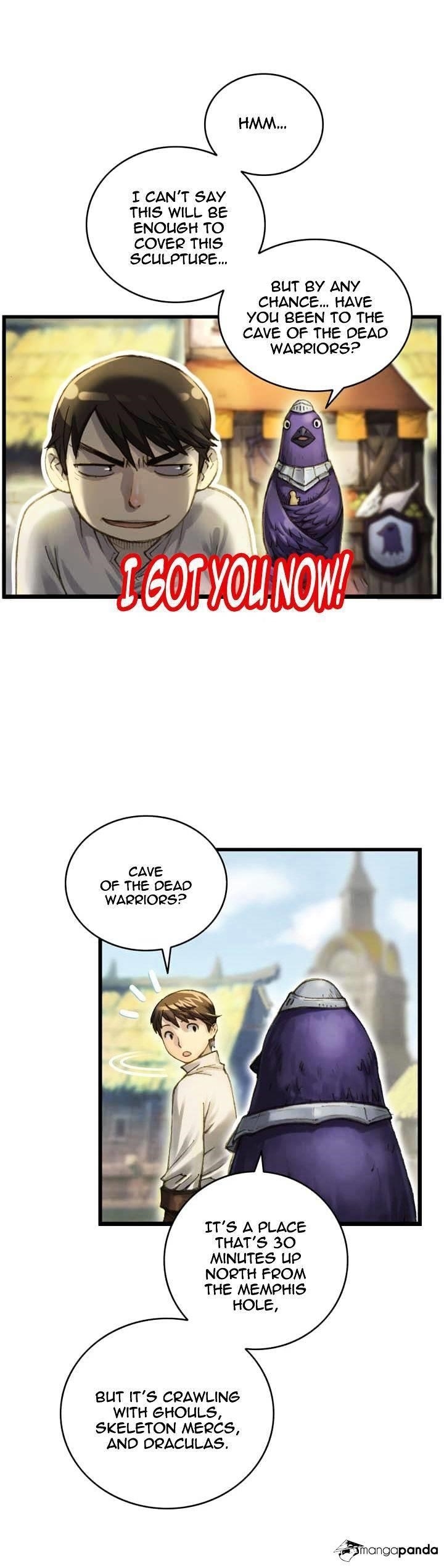 The Legendary Moonlight Sculptor Chapter 47 - Page 19