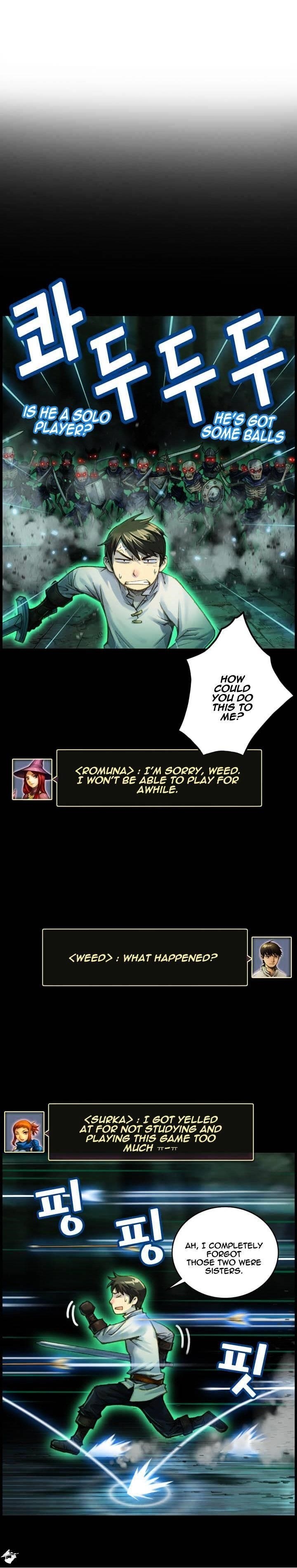 The Legendary Moonlight Sculptor Chapter 47 - Page 2