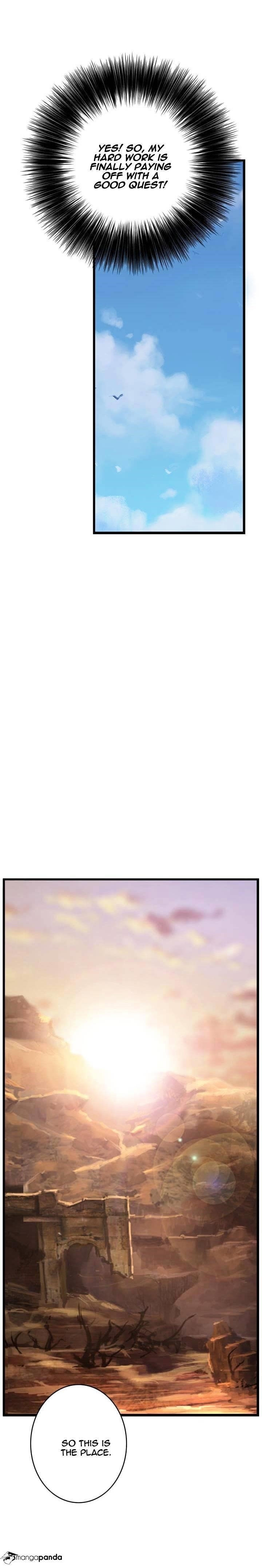 The Legendary Moonlight Sculptor Chapter 47 - Page 20