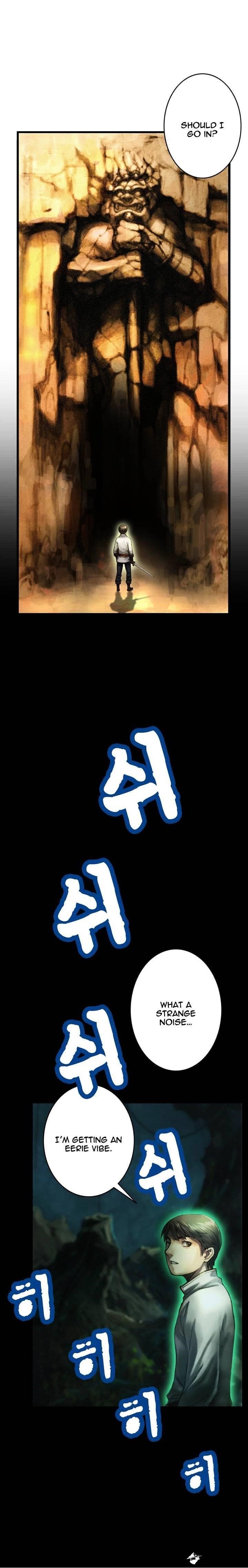 The Legendary Moonlight Sculptor Chapter 47 - Page 21