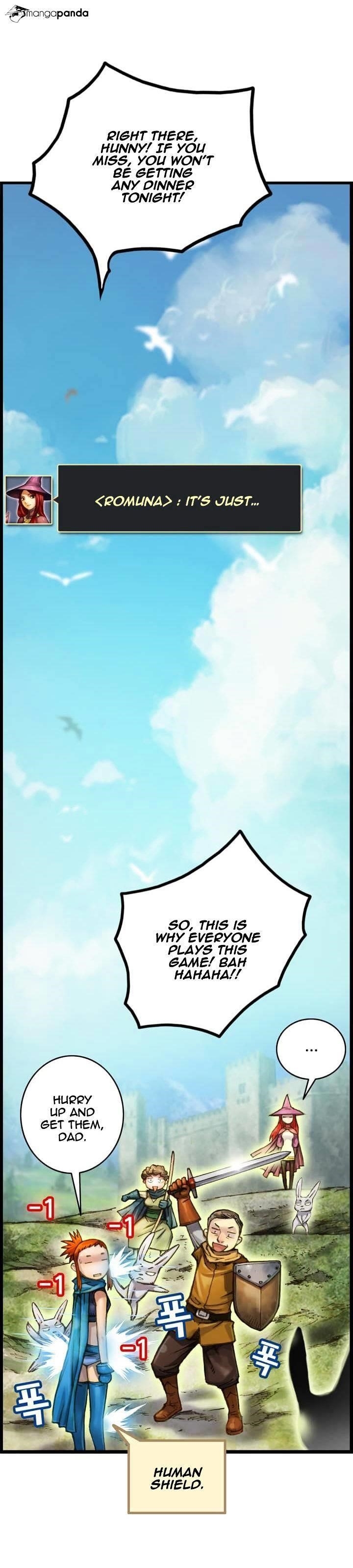 The Legendary Moonlight Sculptor Chapter 47 - Page 4