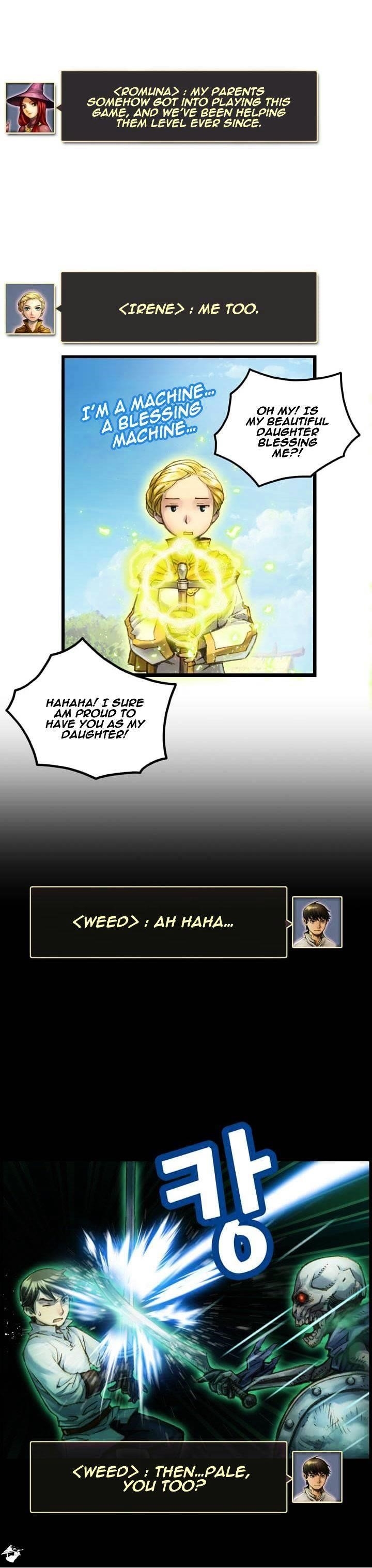 The Legendary Moonlight Sculptor Chapter 47 - Page 5