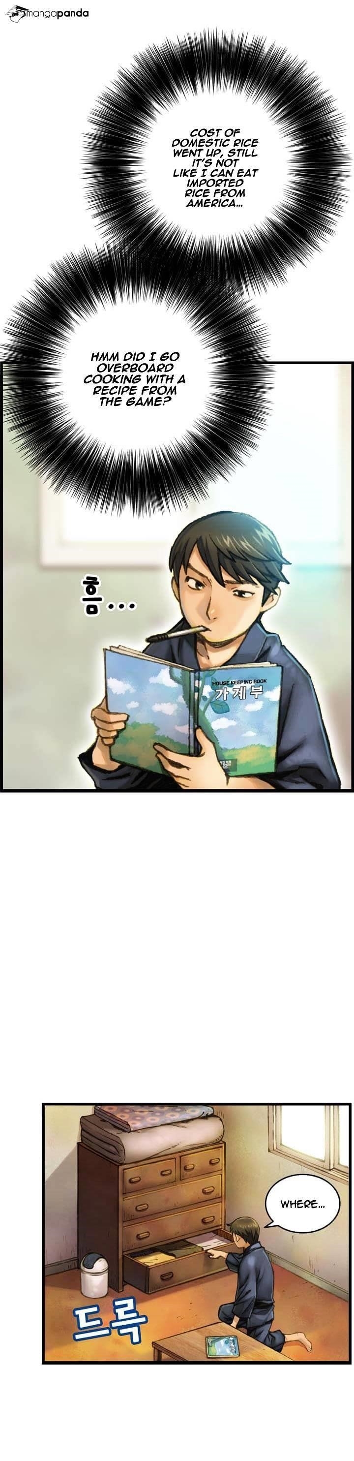 The Legendary Moonlight Sculptor Chapter 47 - Page 8