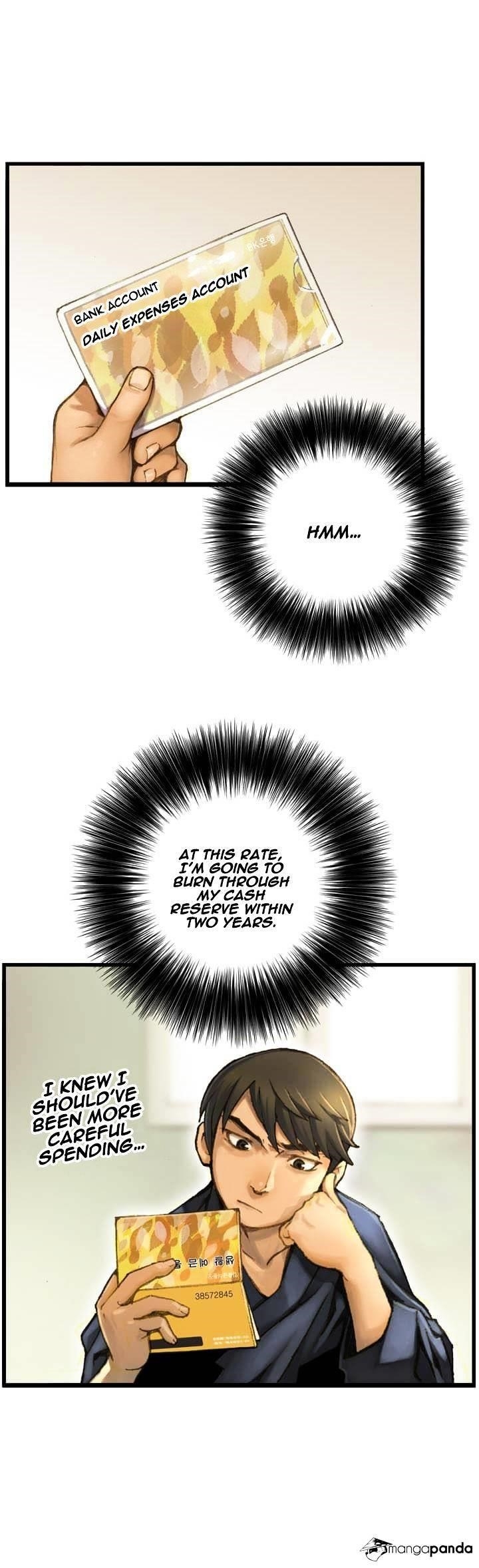 The Legendary Moonlight Sculptor Chapter 47 - Page 9