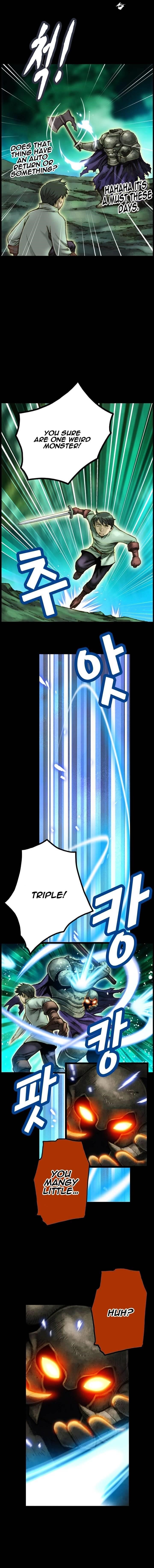 The Legendary Moonlight Sculptor Chapter 48 - Page 11