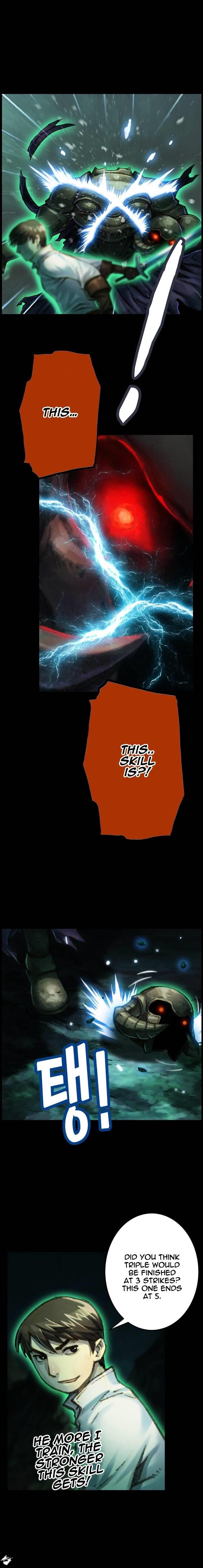 The Legendary Moonlight Sculptor Chapter 48 - Page 12