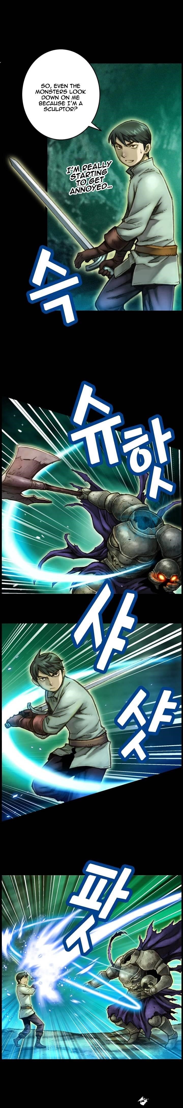 The Legendary Moonlight Sculptor Chapter 48 - Page 5