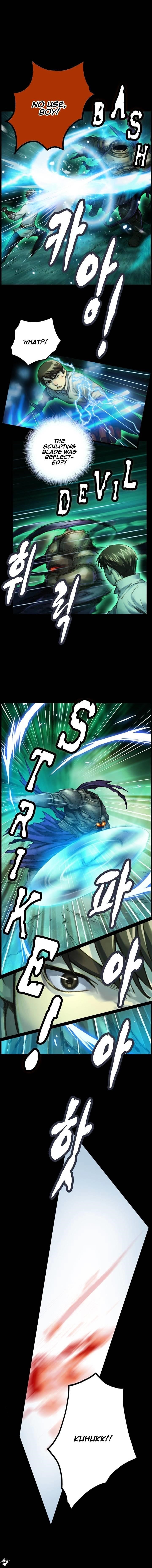 The Legendary Moonlight Sculptor Chapter 48 - Page 8