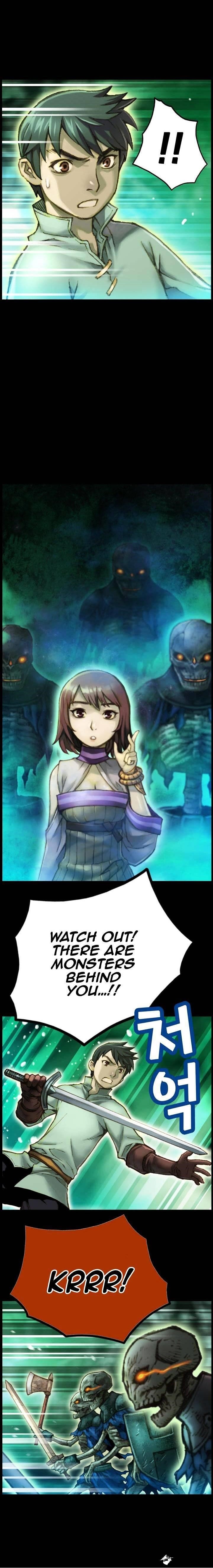 The Legendary Moonlight Sculptor Chapter 49 - Page 20