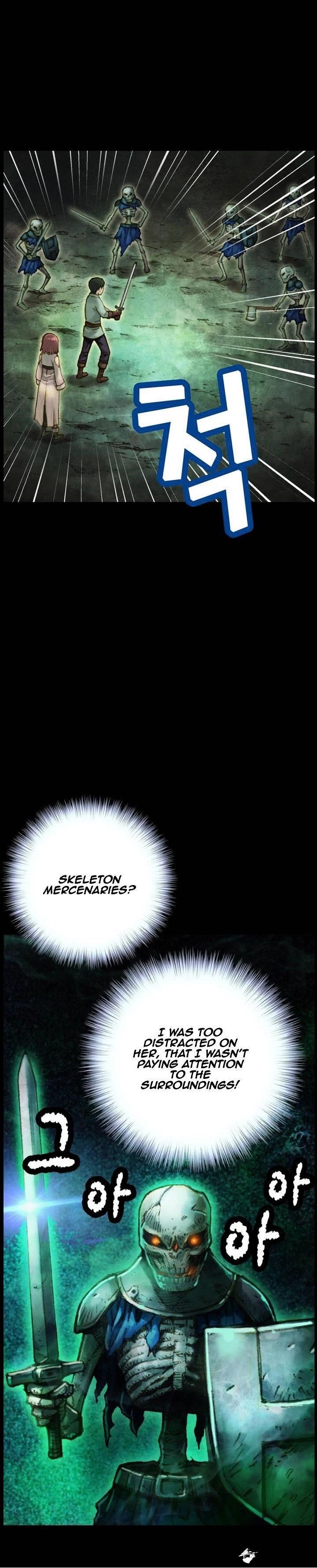 The Legendary Moonlight Sculptor Chapter 49 - Page 21