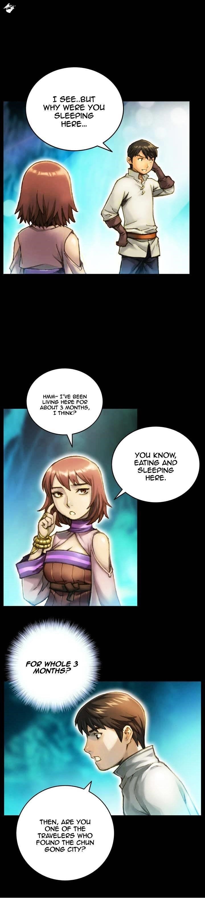 The Legendary Moonlight Sculptor Chapter 49 - Page 7