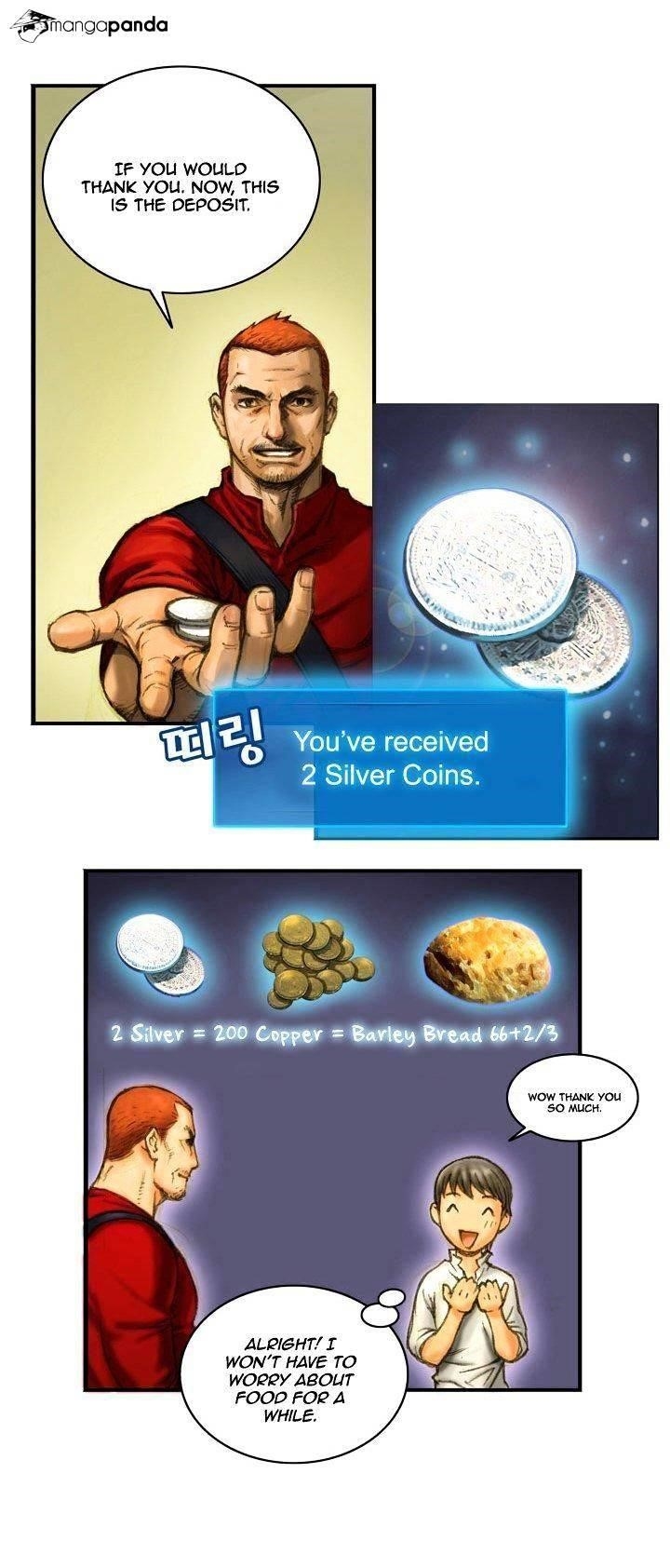 The Legendary Moonlight Sculptor Chapter 5 - Page 10