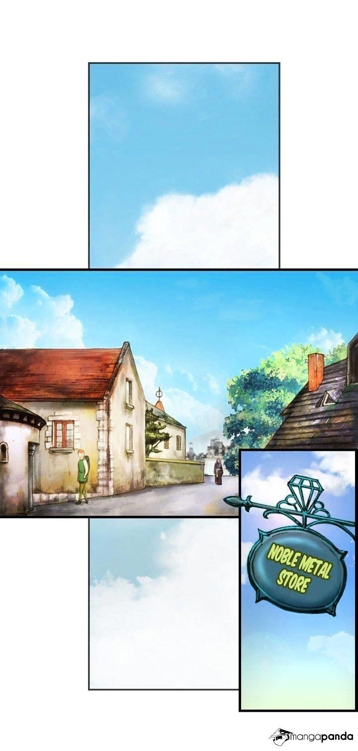 The Legendary Moonlight Sculptor Chapter 5 - Page 11