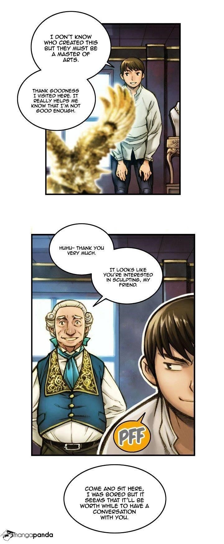 The Legendary Moonlight Sculptor Chapter 5 - Page 13