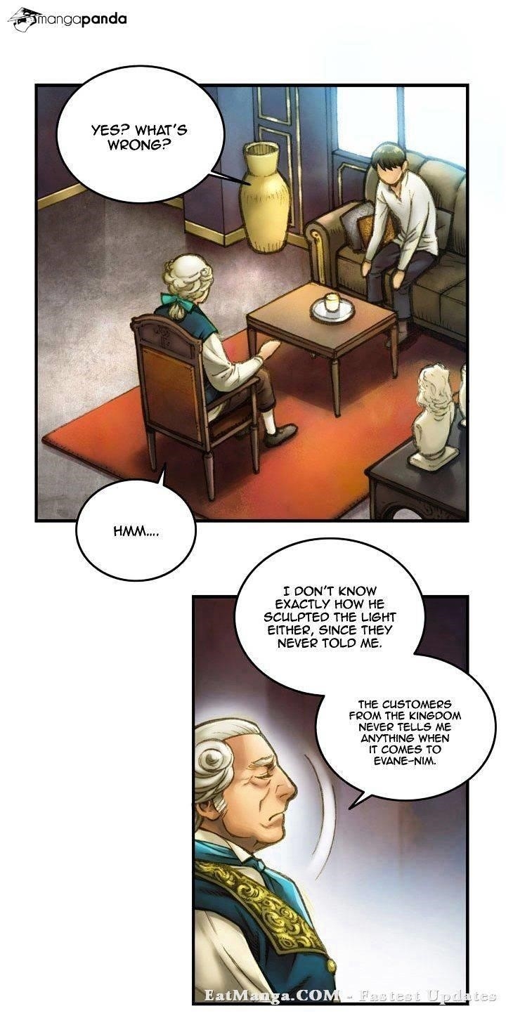 The Legendary Moonlight Sculptor Chapter 5 - Page 16