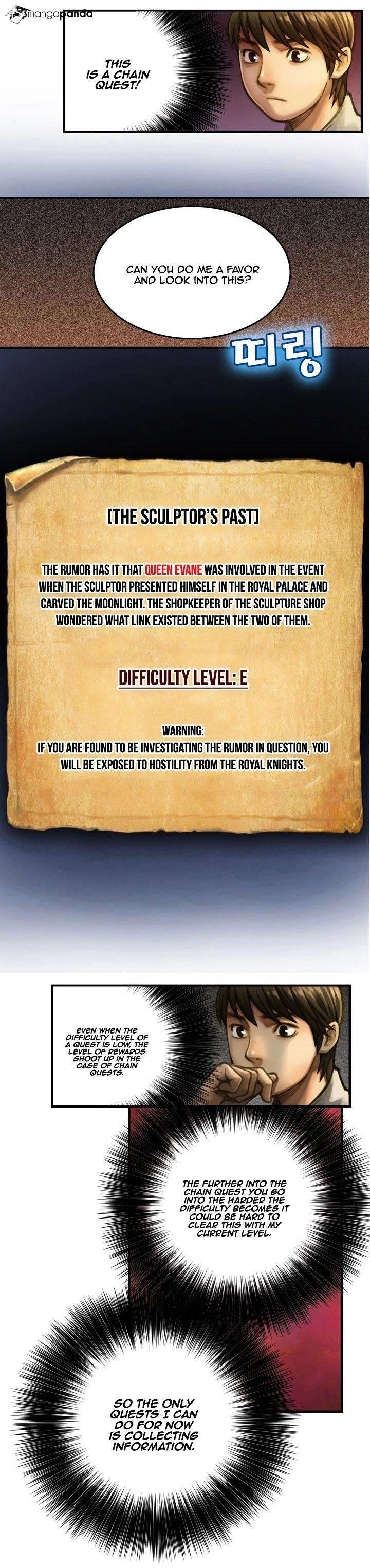 The Legendary Moonlight Sculptor Chapter 5 - Page 17