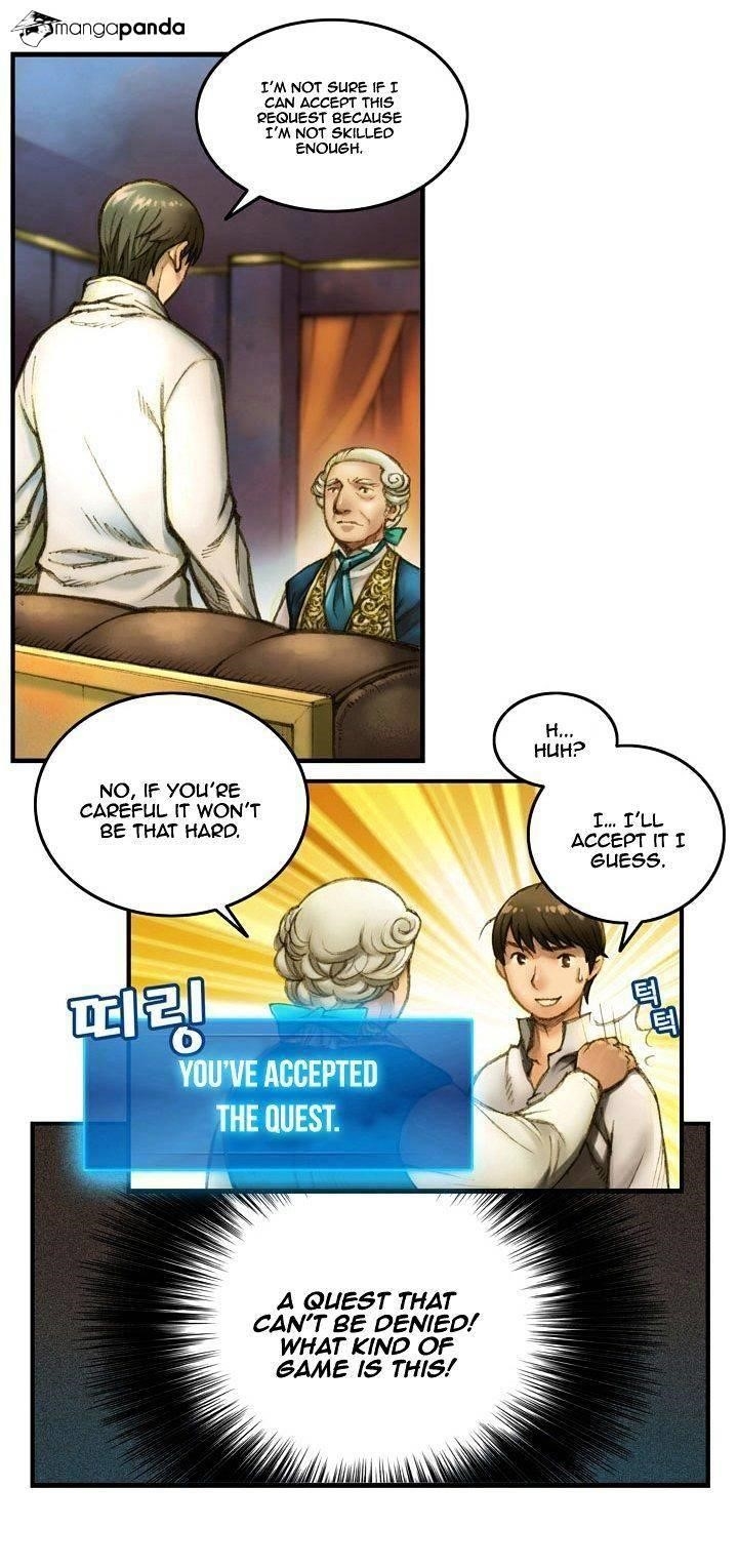 The Legendary Moonlight Sculptor Chapter 5 - Page 18