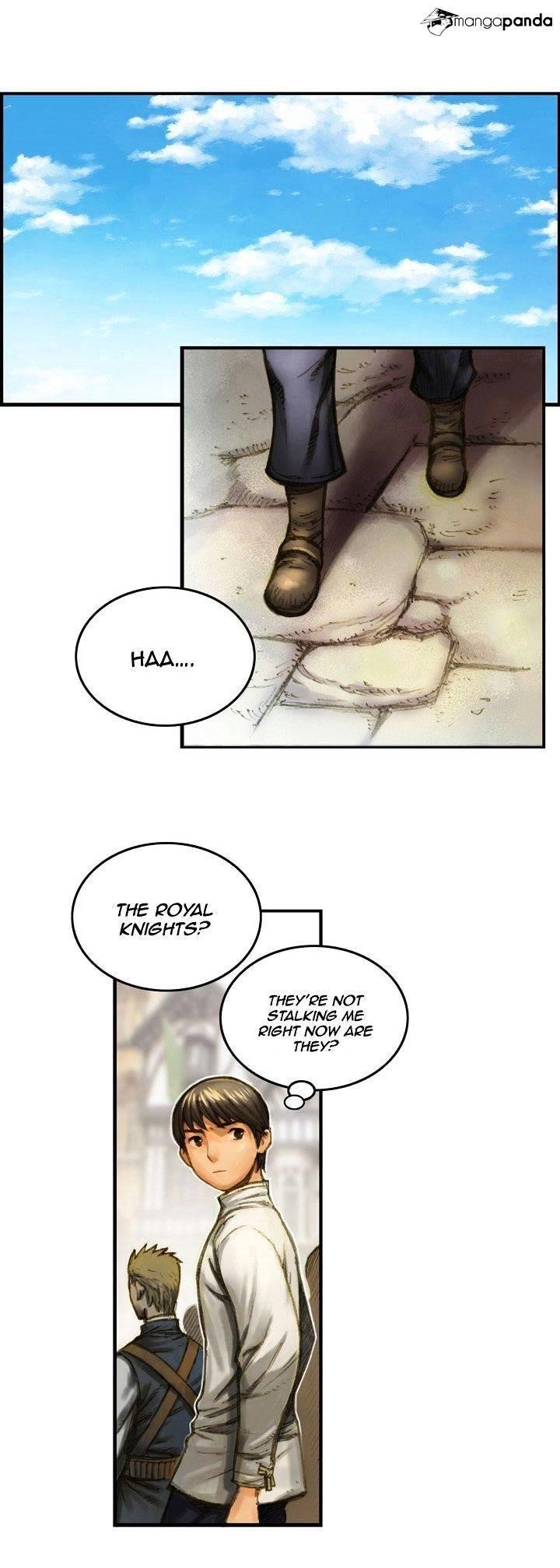 The Legendary Moonlight Sculptor Chapter 5 - Page 19