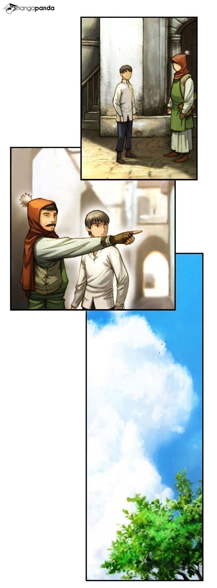 The Legendary Moonlight Sculptor Chapter 5 - Page 21