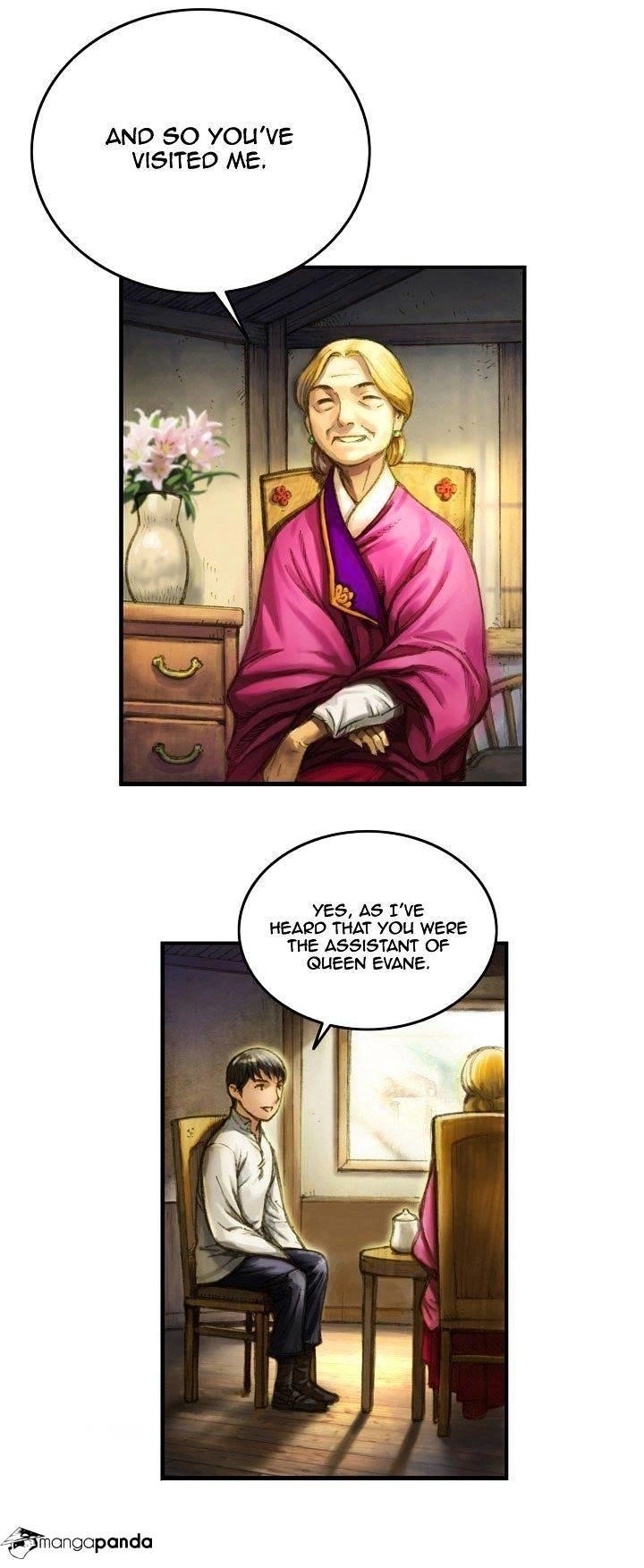 The Legendary Moonlight Sculptor Chapter 5 - Page 22