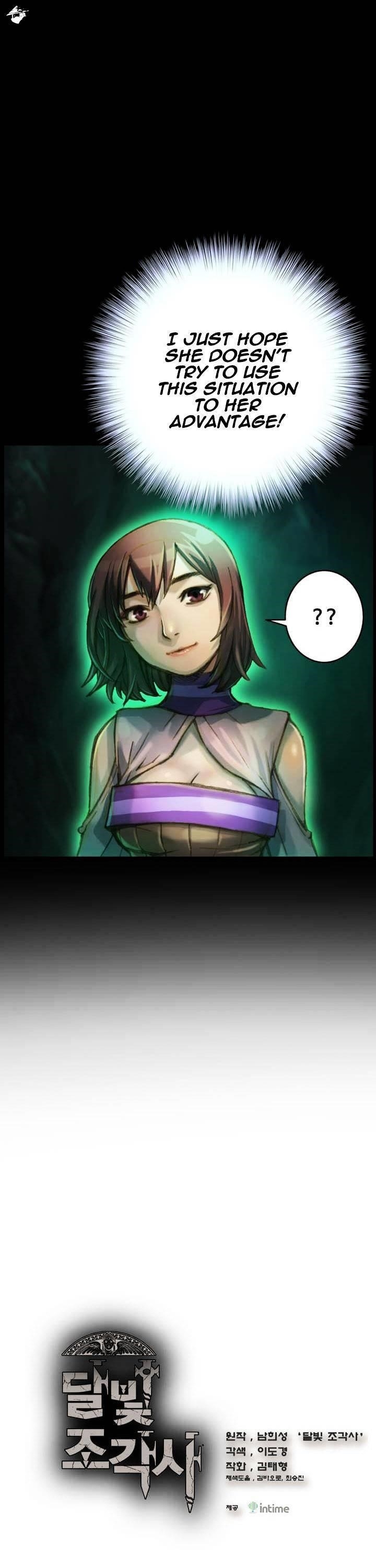 The Legendary Moonlight Sculptor Chapter 50 - Page 1