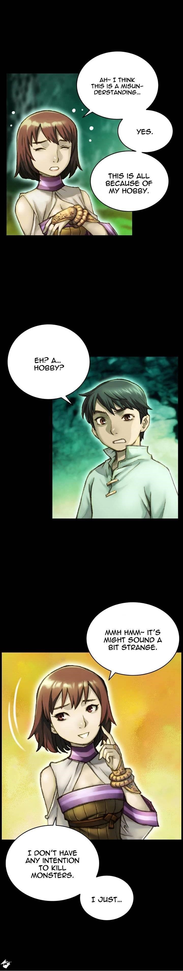 The Legendary Moonlight Sculptor Chapter 50 - Page 11