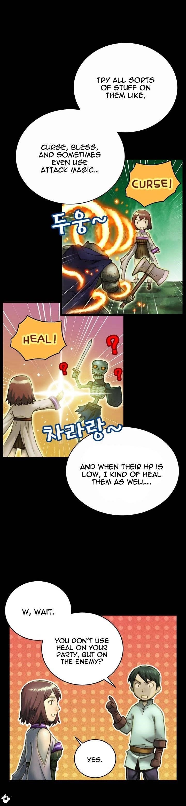 The Legendary Moonlight Sculptor Chapter 50 - Page 12