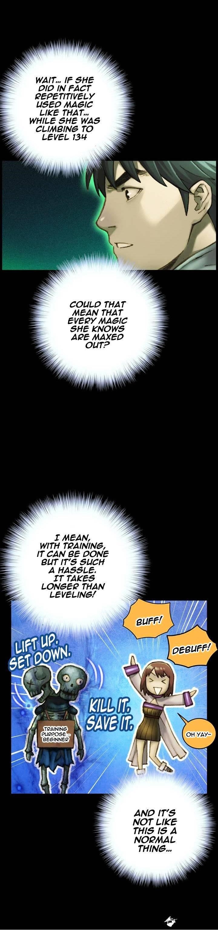 The Legendary Moonlight Sculptor Chapter 50 - Page 13