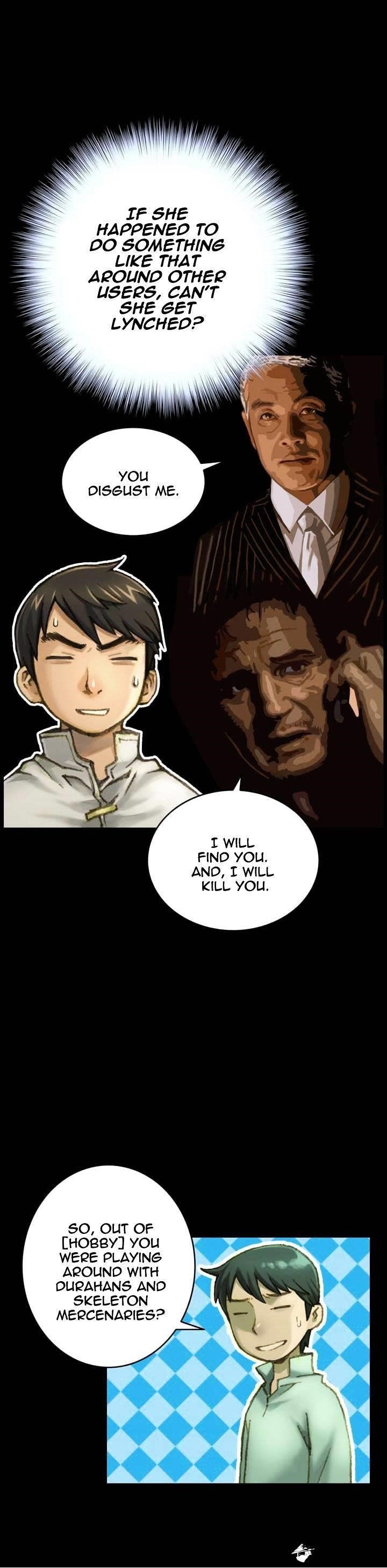 The Legendary Moonlight Sculptor Chapter 50 - Page 14