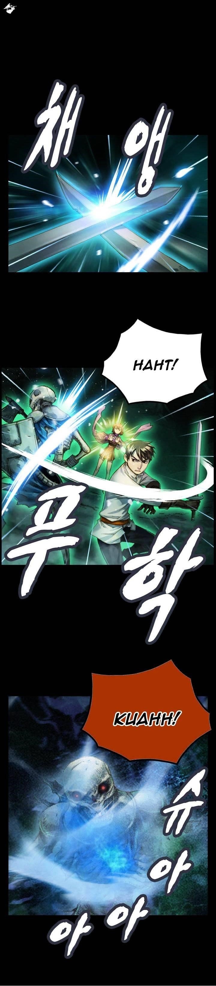 The Legendary Moonlight Sculptor Chapter 50 - Page 17