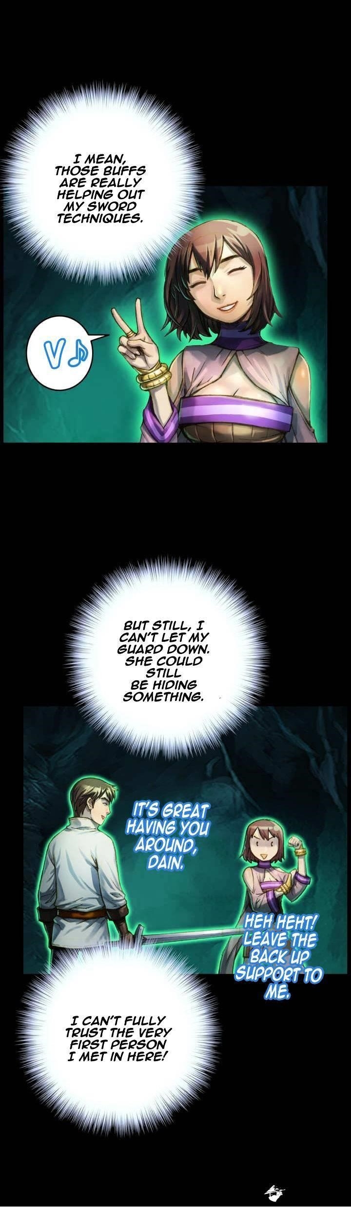 The Legendary Moonlight Sculptor Chapter 50 - Page 19