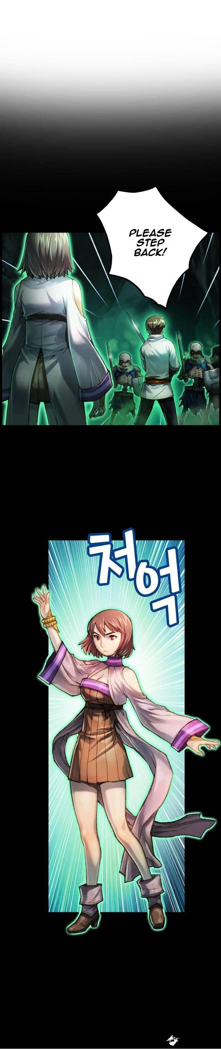 The Legendary Moonlight Sculptor Chapter 50 - Page 2