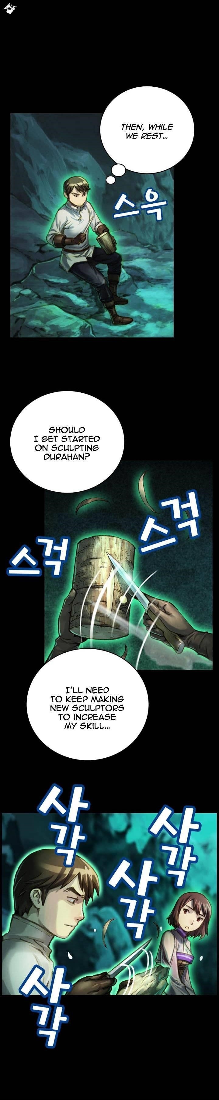 The Legendary Moonlight Sculptor Chapter 50 - Page 21