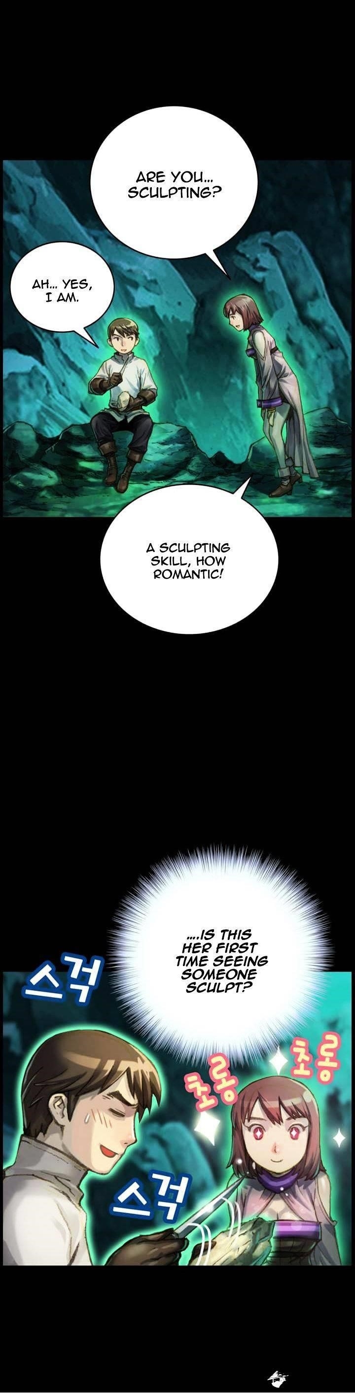 The Legendary Moonlight Sculptor Chapter 50 - Page 22