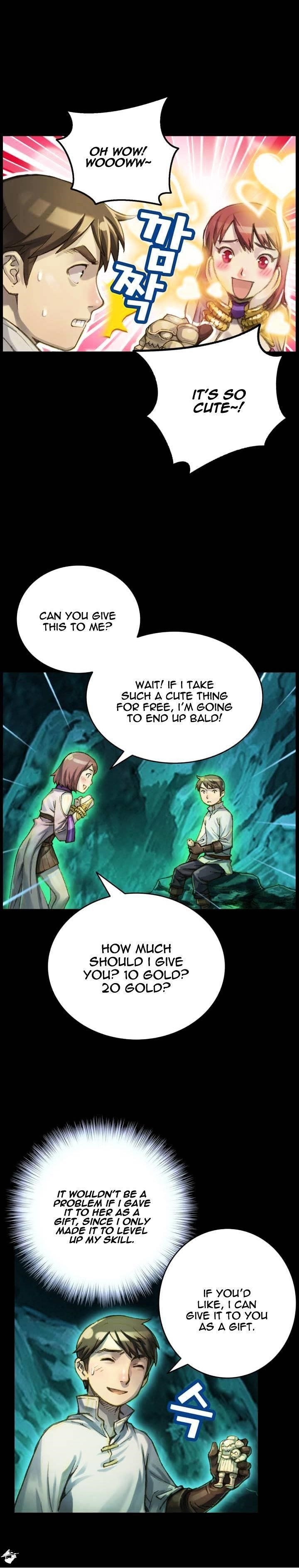 The Legendary Moonlight Sculptor Chapter 50 - Page 25