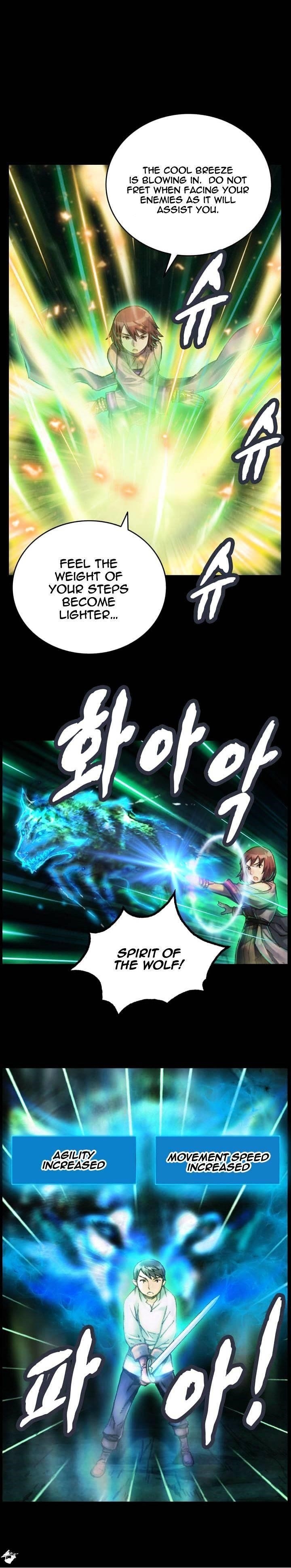 The Legendary Moonlight Sculptor Chapter 50 - Page 4