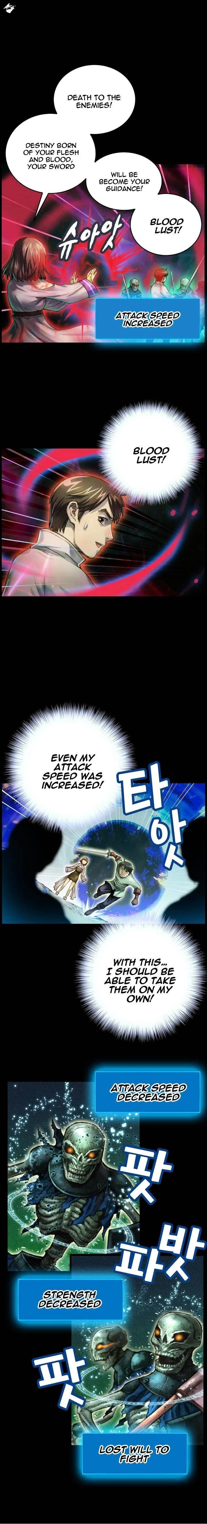 The Legendary Moonlight Sculptor Chapter 50 - Page 5